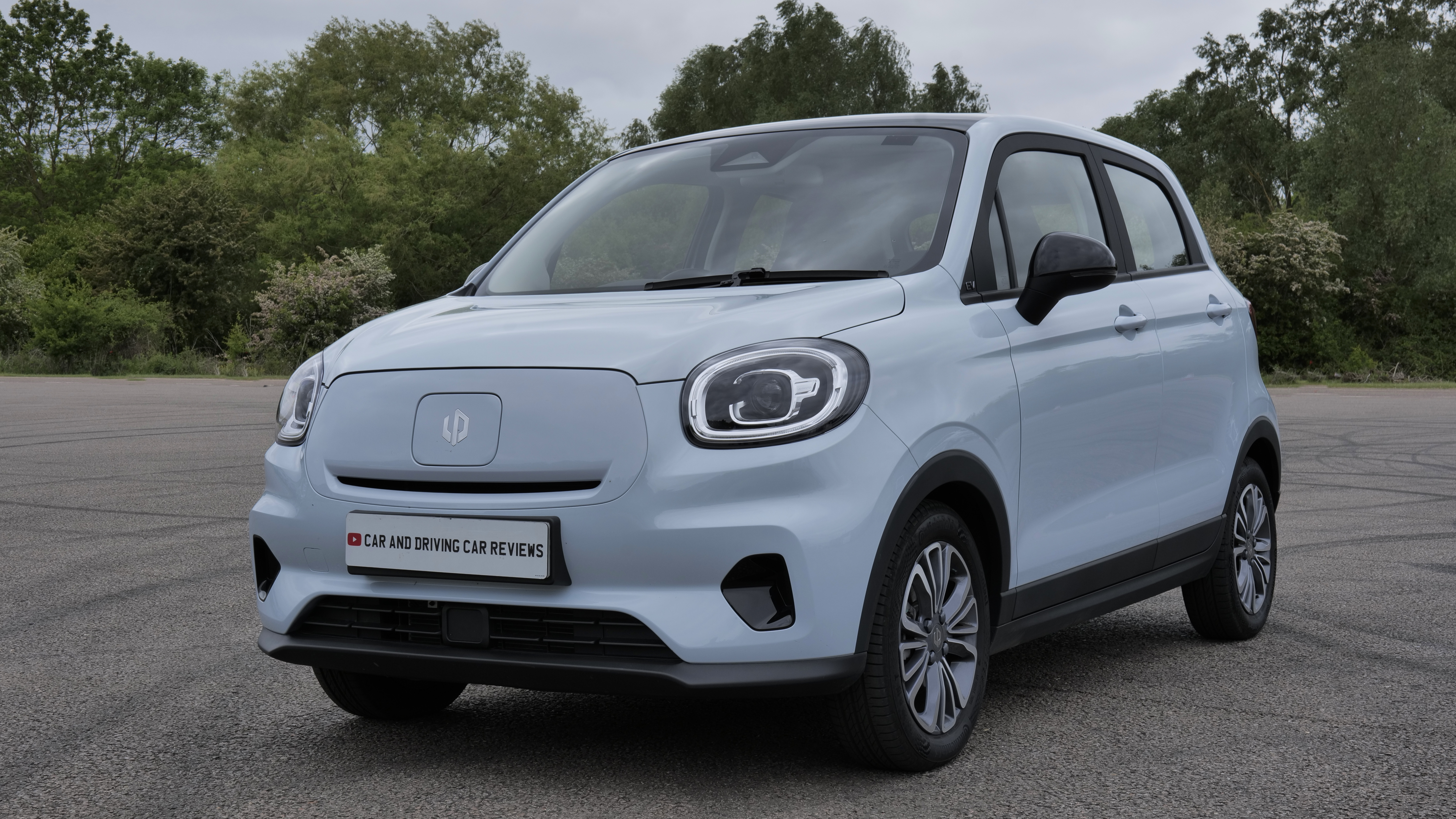 LEAPMOTOR T03 HATCHBACK 70kW 37kWh 5dr Auto